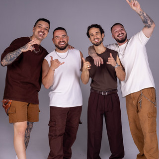 Grupo Chocolate, Turma Do Pagode - Alô V